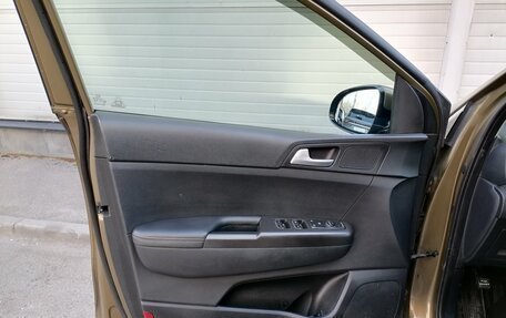 KIA Sportage IV рестайлинг, 2016 год, 1 739 000 рублей, 17 фотография