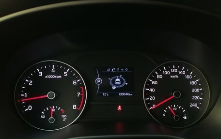 KIA Sportage IV рестайлинг, 2016 год, 1 739 000 рублей, 14 фотография