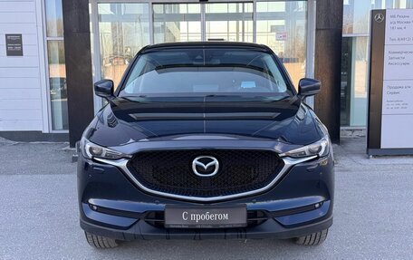 Mazda CX-5 II, 2021 год, 2 600 000 рублей, 2 фотография