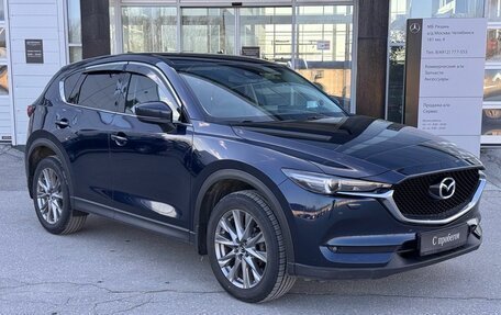 Mazda CX-5 II, 2021 год, 2 600 000 рублей, 3 фотография