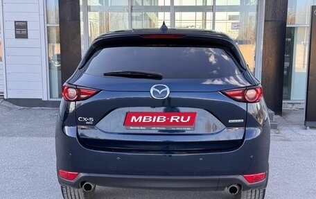 Mazda CX-5 II, 2021 год, 2 600 000 рублей, 5 фотография