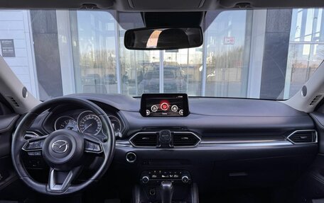 Mazda CX-5 II, 2021 год, 2 600 000 рублей, 22 фотография