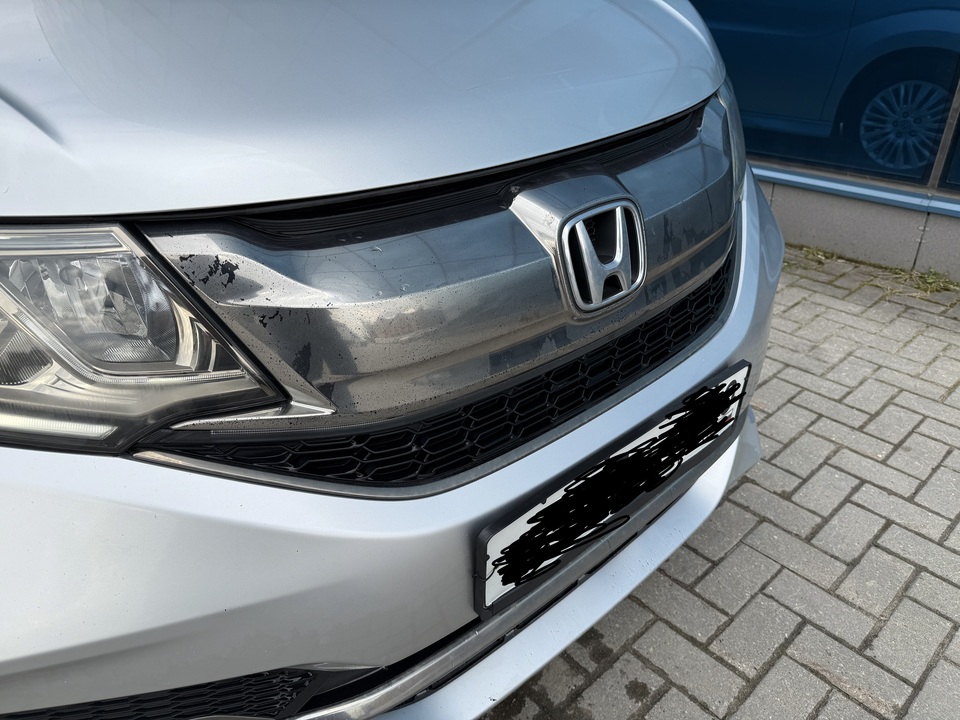 Honda Stepwgn V, 2016 год, 1 850 000 рублей, 22 фотография
