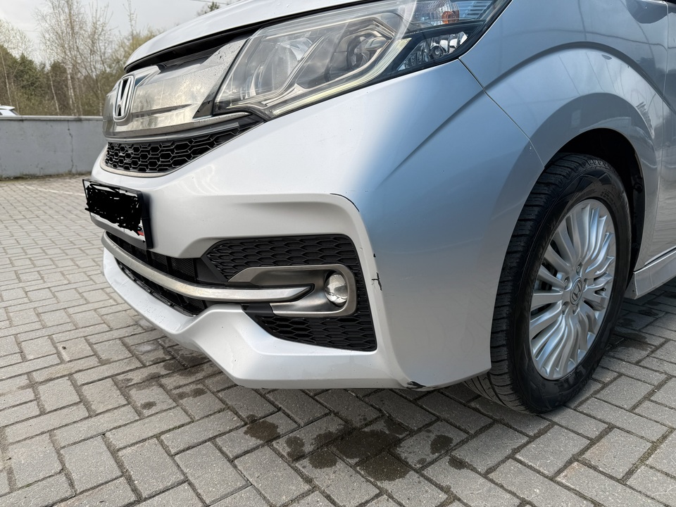 Honda Stepwgn V, 2016 год, 1 850 000 рублей, 23 фотография