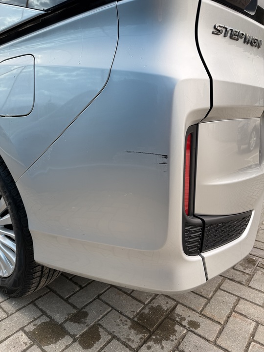 Honda Stepwgn V, 2016 год, 1 850 000 рублей, 24 фотография