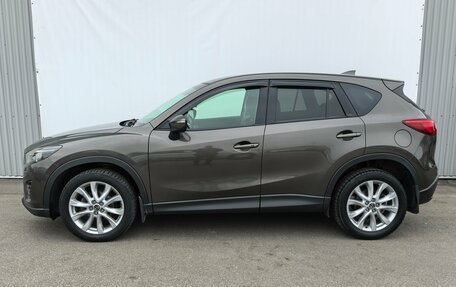 Mazda CX-5 II, 2016 год, 1 850 000 рублей, 3 фотография