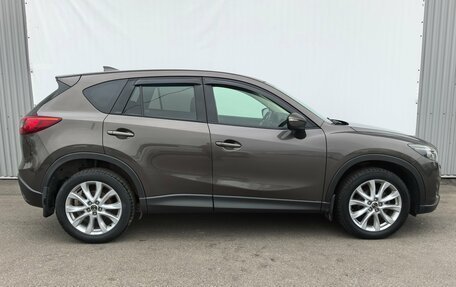 Mazda CX-5 II, 2016 год, 1 850 000 рублей, 4 фотография