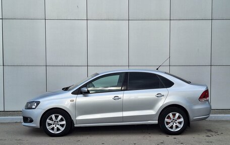 Volkswagen Polo VI (EU Market), 2015 год, 820 000 рублей, 2 фотография