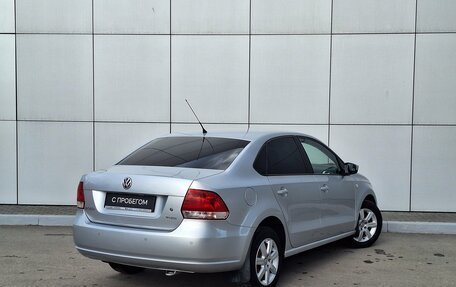 Volkswagen Polo VI (EU Market), 2015 год, 820 000 рублей, 4 фотография