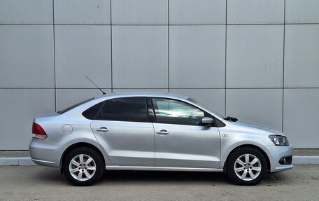 Volkswagen Polo VI (EU Market), 2015 год, 820 000 рублей, 5 фотография