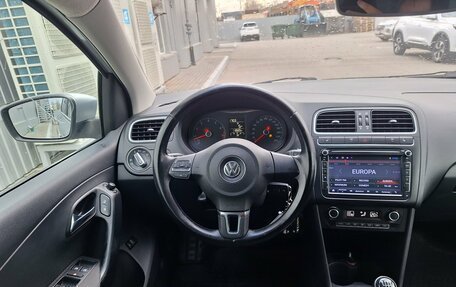 Volkswagen Polo VI (EU Market), 2015 год, 820 000 рублей, 11 фотография