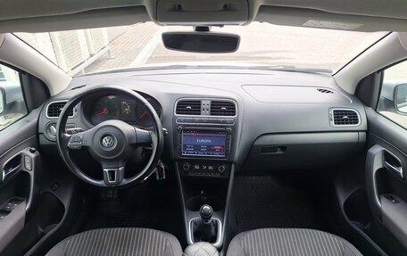 Volkswagen Polo VI (EU Market), 2015 год, 820 000 рублей, 10 фотография