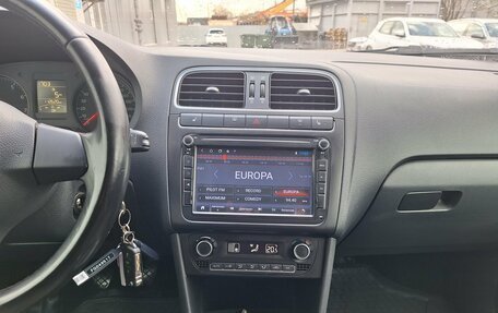 Volkswagen Polo VI (EU Market), 2015 год, 820 000 рублей, 14 фотография