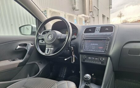 Volkswagen Polo VI (EU Market), 2015 год, 820 000 рублей, 13 фотография