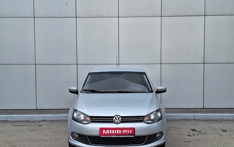 Volkswagen Polo VI (EU Market), 2015 год, 820 000 рублей, 7 фотография