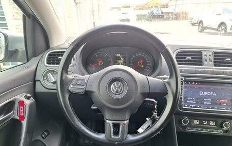 Volkswagen Polo VI (EU Market), 2015 год, 820 000 рублей, 12 фотография