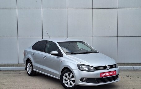 Volkswagen Polo VI (EU Market), 2015 год, 820 000 рублей, 6 фотография