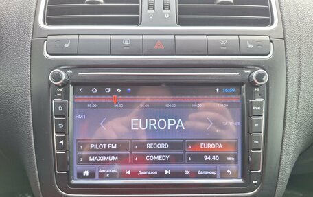 Volkswagen Polo VI (EU Market), 2015 год, 820 000 рублей, 17 фотография