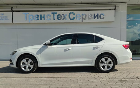 Skoda Octavia IV, 2020 год, 2 150 000 рублей, 8 фотография