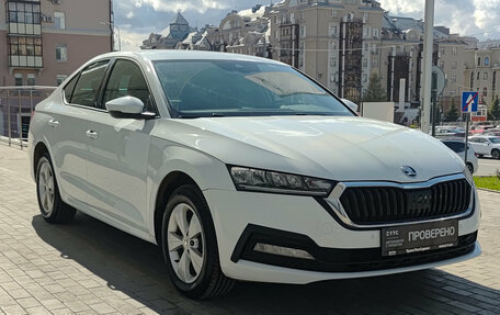 Skoda Octavia IV, 2020 год, 2 150 000 рублей, 3 фотография