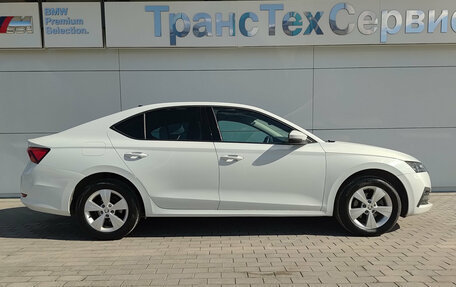 Skoda Octavia IV, 2020 год, 2 150 000 рублей, 4 фотография