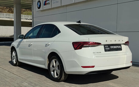 Skoda Octavia IV, 2020 год, 2 150 000 рублей, 7 фотография
