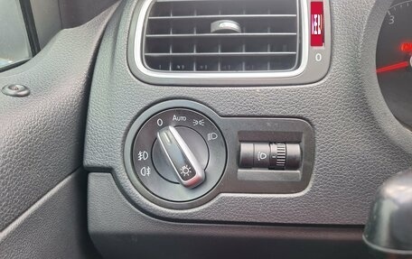 Volkswagen Polo VI (EU Market), 2015 год, 820 000 рублей, 19 фотография