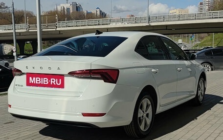 Skoda Octavia IV, 2020 год, 2 150 000 рублей, 5 фотография