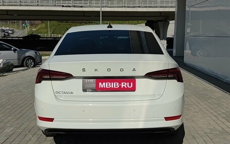 Skoda Octavia IV, 2020 год, 2 150 000 рублей, 6 фотография