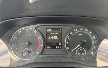 Skoda Octavia IV, 2020 год, 2 150 000 рублей, 13 фотография