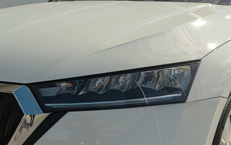 Skoda Octavia IV, 2020 год, 2 150 000 рублей, 17 фотография