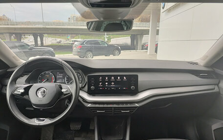 Skoda Octavia IV, 2020 год, 2 150 000 рублей, 14 фотография