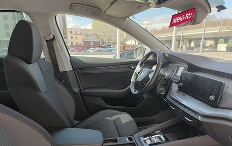 Skoda Octavia IV, 2020 год, 2 150 000 рублей, 11 фотография