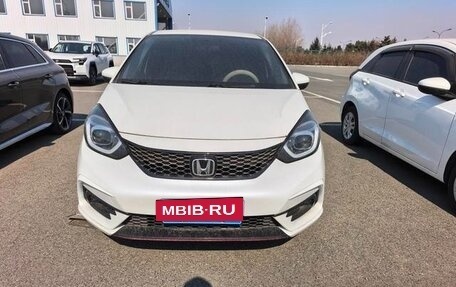 Honda Fit, 2023 год, 1 172 605 рублей, 2 фотография