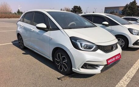 Honda Fit, 2023 год, 1 172 605 рублей, 3 фотография