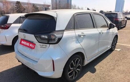 Honda Fit, 2023 год, 1 172 605 рублей, 4 фотография