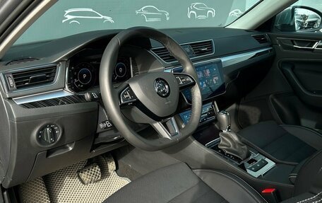 Skoda Superb III рестайлинг, 2025 год, 3 690 800 рублей, 5 фотография