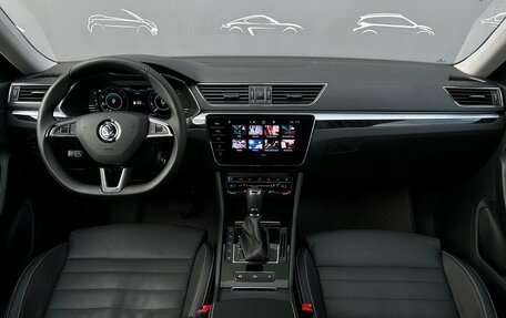 Skoda Superb III рестайлинг, 2025 год, 3 690 800 рублей, 7 фотография