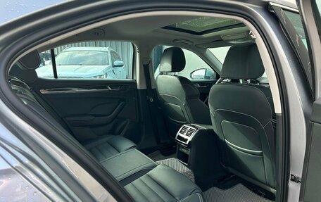 Skoda Superb III рестайлинг, 2025 год, 3 690 800 рублей, 12 фотография