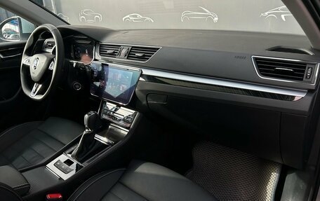 Skoda Superb III рестайлинг, 2025 год, 3 690 800 рублей, 8 фотография