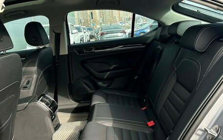 Skoda Superb III рестайлинг, 2025 год, 3 690 800 рублей, 14 фотография