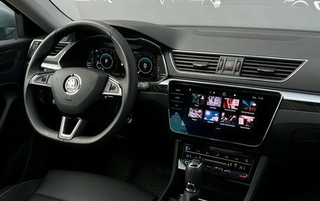 Skoda Superb III рестайлинг, 2025 год, 3 690 800 рублей, 20 фотография