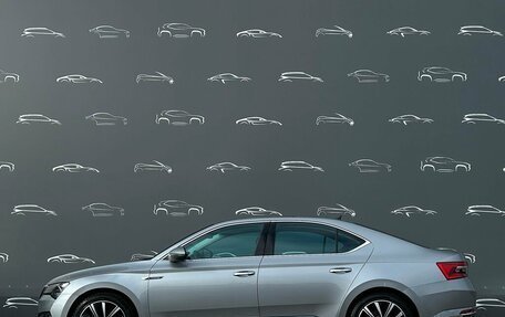 Skoda Superb III рестайлинг, 2025 год, 3 690 800 рублей, 16 фотография