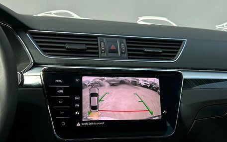 Skoda Superb III рестайлинг, 2025 год, 3 690 800 рублей, 23 фотография
