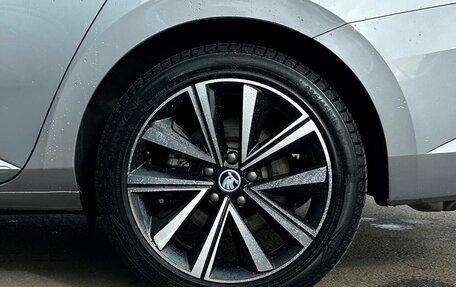 Skoda Superb III рестайлинг, 2025 год, 3 690 800 рублей, 28 фотография