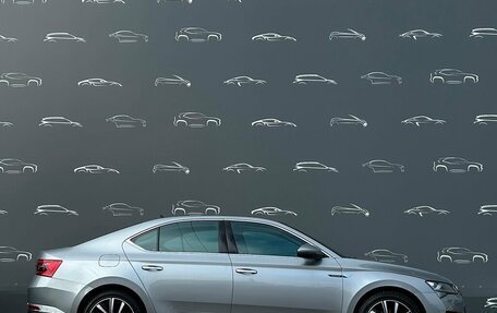 Skoda Superb III рестайлинг, 2025 год, 3 690 800 рублей, 15 фотография