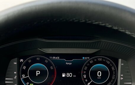 Skoda Superb III рестайлинг, 2025 год, 3 690 800 рублей, 27 фотография