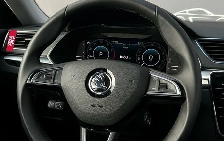 Skoda Superb III рестайлинг, 2025 год, 3 690 800 рублей, 25 фотография
