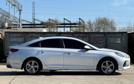 Hyundai Sonata VII, 2018 год, 890 000 рублей, 6 фотография
