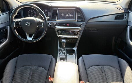 Hyundai Sonata VII, 2018 год, 890 000 рублей, 10 фотография